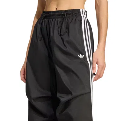 Adidas Originals (wmns) Adidas Adilenium Season 4 Teamgeist Ruffle Track Pants 'black'