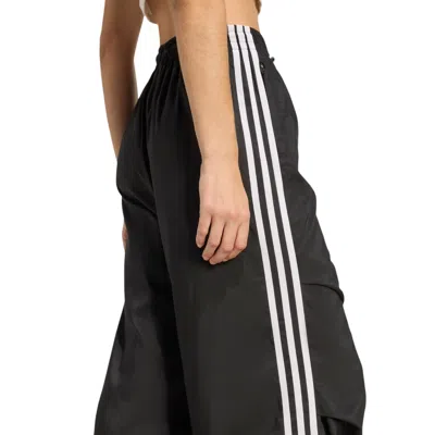 Adidas Originals (wmns) Adidas Adilenium Season 4 Teamgeist Ruffle Track Pants 'black'