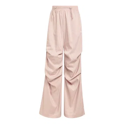 Adidas Originals (wmns) Adidas Adilenium Season 4 Teamgeist Ruffle Track Pants 'new Rose' In Pink