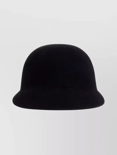 Fear Of God Curved Brim Bonnie Hat For Everyday Wear In Black