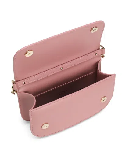 Dolce & Gabbana Women's 3.5 Cross Body Bag In Pink