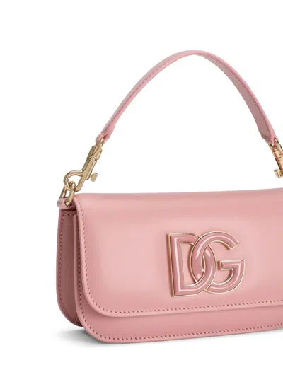 Dolce & Gabbana Women's 3.5 Cross Body Bag In Pink