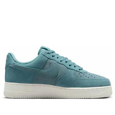 Nike (wmns)  Air Force 1 '07 'denim Turquoise Sail' In Blue