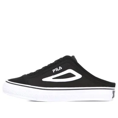 Fila Classic Boarder Og Leisure Shoes Black