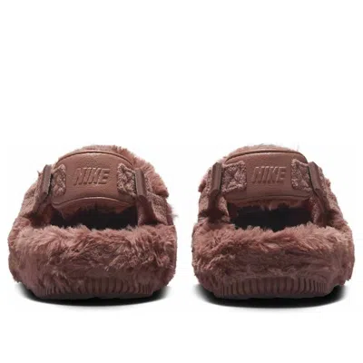 Nike (wmns)  Calm Mule Se 'mink Brown Fur'