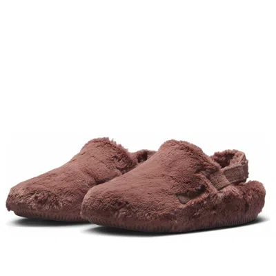 Nike (wmns)  Calm Mule Se 'mink Brown Fur'