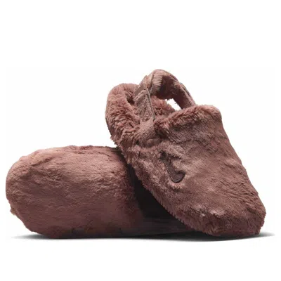 Nike (wmns)  Calm Mule Se 'mink Brown Fur'