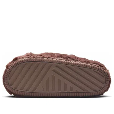 Nike (wmns)  Calm Mule Se 'mink Brown Fur'