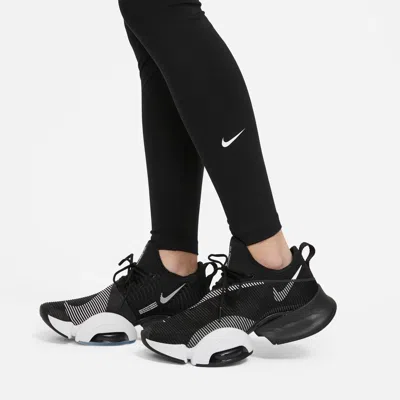 Nike (wmns)  Women Dri-fit One Mid-rise Training Tights 'black'