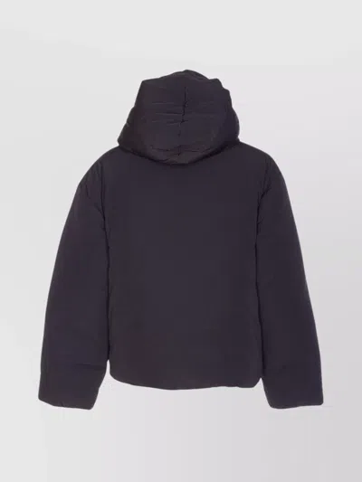 Jacquemus Simone Rocha Sculpted Ribbon Corset Detail Cardigan In Black