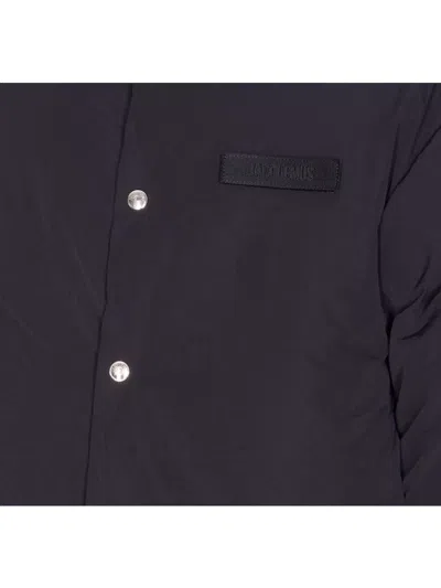 Jacquemus Simone Rocha Sculpted Ribbon Corset Detail Cardigan In Black