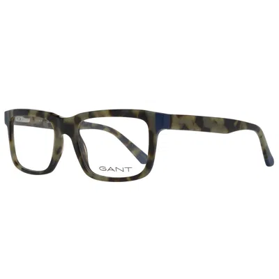 Gant Multicolor Plastic Frames In Black