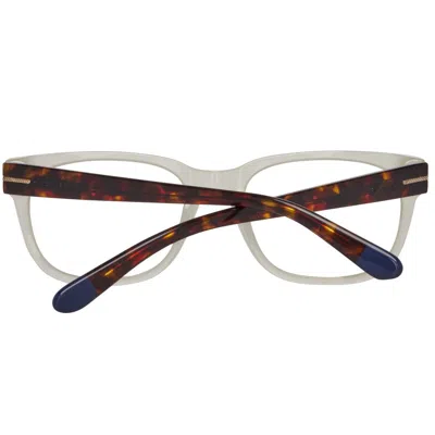 Gant Turquoise Plastic Frames In Neutral