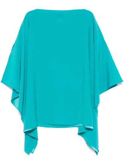 Gianluca Capannolo Eve Top In Blue
