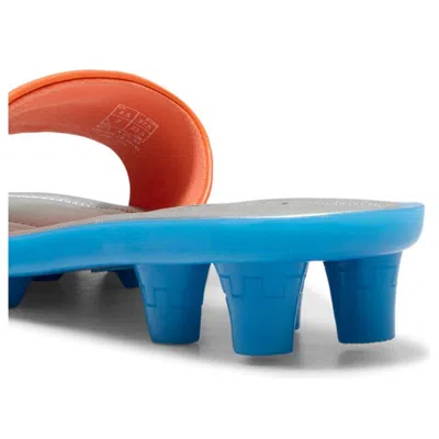 Puma X Fenty Chic Slides In Blue