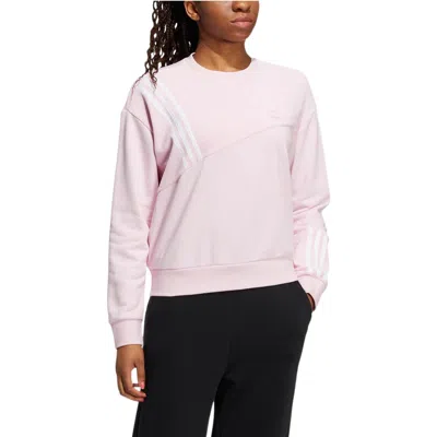 Adidas Originals (wmns) Adidas Neo Vibe Sweatshirt 'pink'
