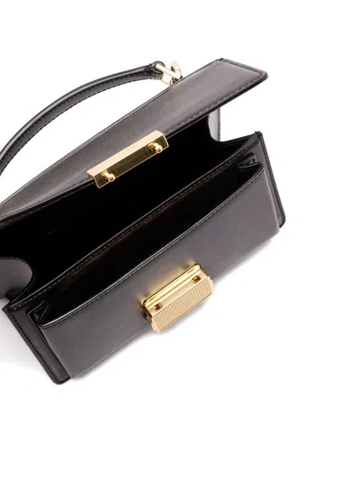 Golden Goose Small "venice" Bag In Black