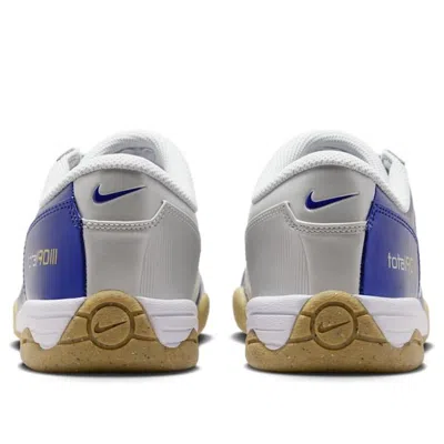 Nike Total 90 Panelled Trainers In Blue