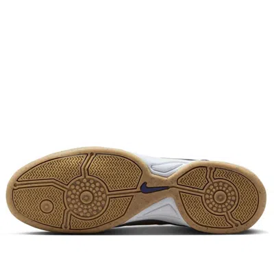 Nike Total 90 Panelled Trainers In Blue