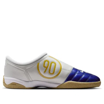 Nike Total 90 Panelled Trainers In Blue