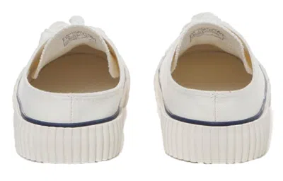 Fila Bumper Mule Ver 2 Low Top Board Shoes White