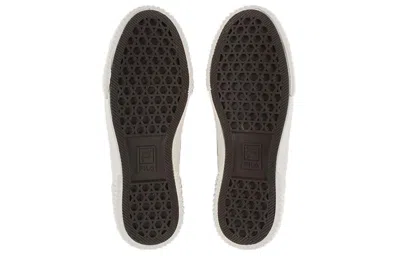 Fila Bumper Mule Ver 2 Low Top Board Shoes White