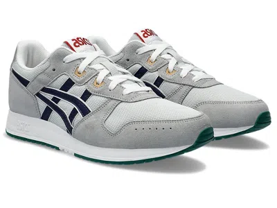 Asics Lyte Classic 'grey Blue' In Multi