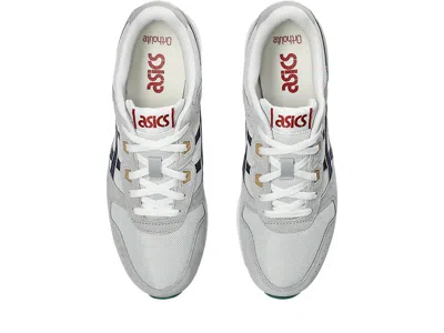 Asics Lyte Classic 'grey Blue' In Multi