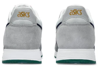 Asics Lyte Classic 'grey Blue' In Multi