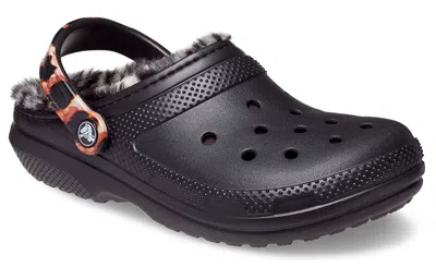 Crocs Classic Animal Remix Clog Shoes In Multi