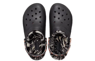 Crocs Classic Animal Remix Clog Shoes In Multi