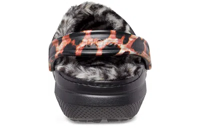 Crocs Classic Animal Remix Clog Shoes In Multi