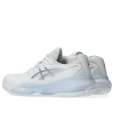 Asics (wmns)  Gel-resolution X 'clay White Pure Silver'