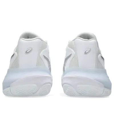 Asics (wmns)  Gel-resolution X 'clay White Pure Silver'