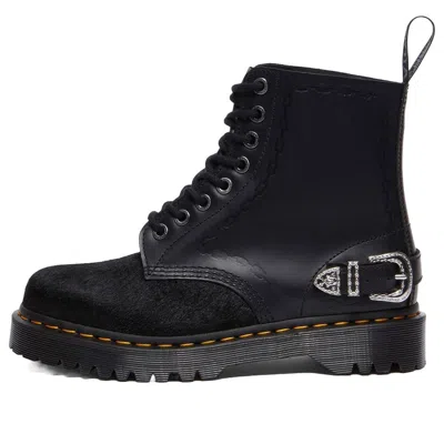 Dr. Martens X The Great Frog 1460 Boots 'black'