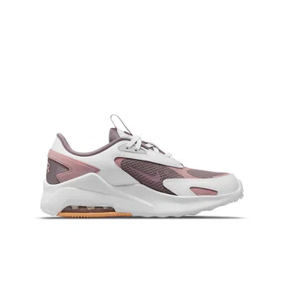 Nike (gs)  Air Max Bolt White/pink In Multi