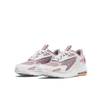 Nike (gs)  Air Max Bolt White/pink In Multi