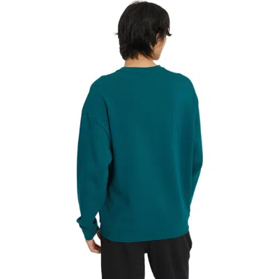 Puma Cotton Sweater 'green'