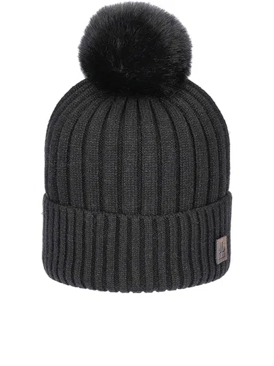 Jail Jam Recycled Lurex Rib In Black