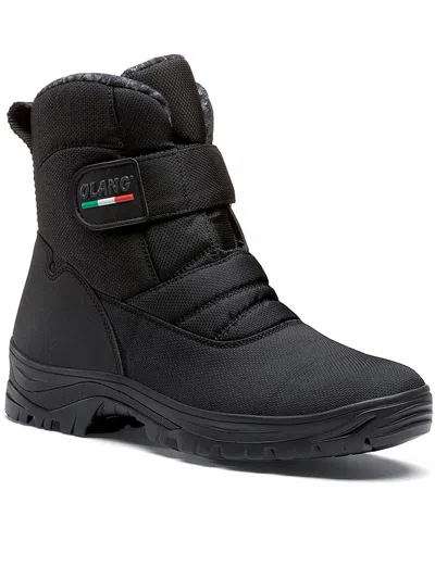 Olang After-ski In Black