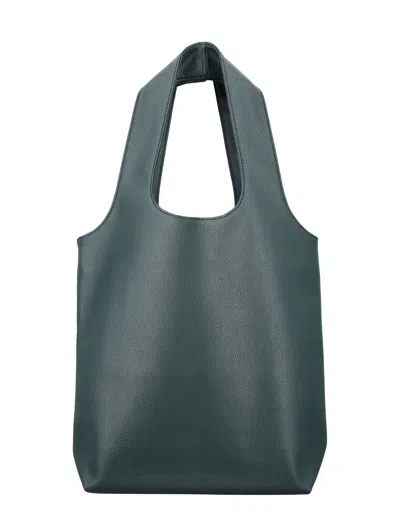 Apc A.p.c. Ninon Small Tote Bag In Blue