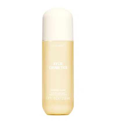 Kylie Cosmetics Caramel Cloud Hair And Body Mist, 7.9 Oz. In Transparent