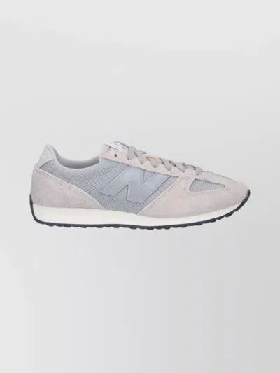 Junya Watanabe Casual Sneakers With Rubber Sole And Mesh Panels In Multi