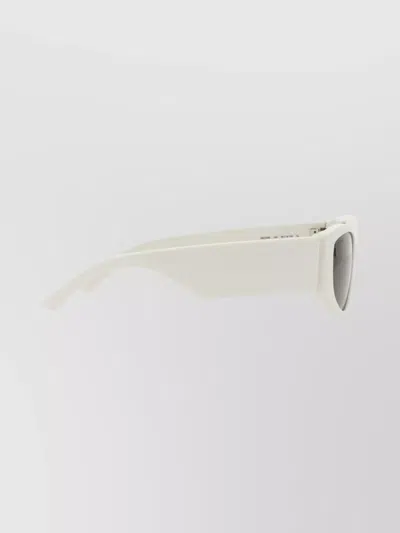 Balenciaga Modern D-frame Sunglasses Tinted Lenses In Neutral
