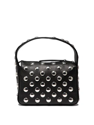 Khaite "elena" Handbag In Black