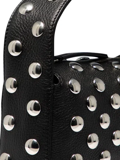 Khaite "elena" Handbag In Black