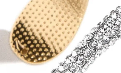 Baublebar Wave Set Of 2 Cuff Bracelets In Gold