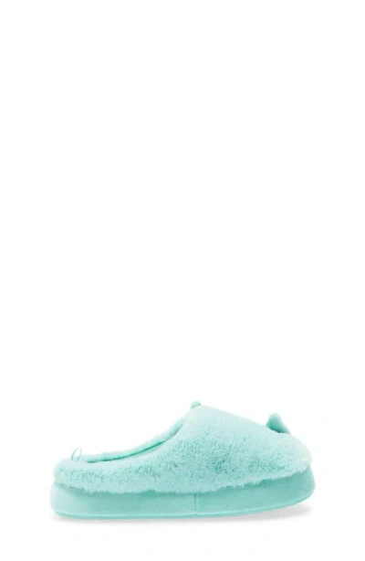Josmo Kids' Squishmallow Slipper In Green