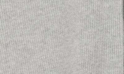 Truth Collared Button Front Cardigan In Gray