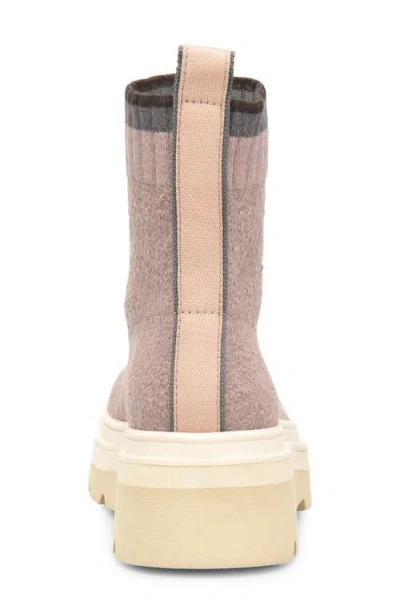 Söfft Provea Platform Sock Boot In Neutral